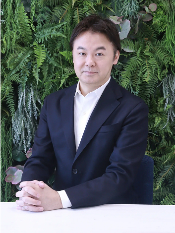 代表取締役CEO 吉澤 武則